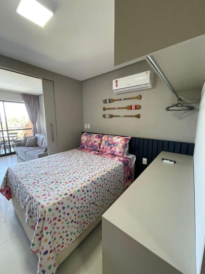 Flat 208 Eco Resort Carneiros Tamandaré Exterior foto